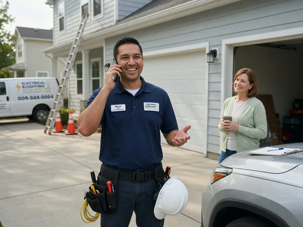 Licensed Electrician Richview, IL FAQs